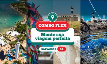 Essências da Bahia - Combo Flex