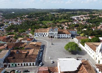 Cidade Histórica de São Cristóvão