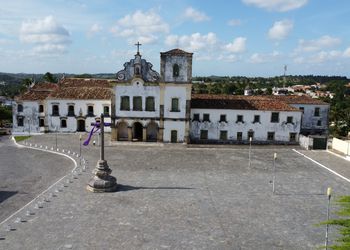 Cidade Histórica de São Cristóvão