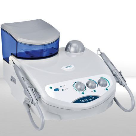ULTRASSOM JETSONIC SONIC DUO