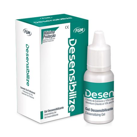 DESSENSIBILIZANTE DESENSIBILIZE