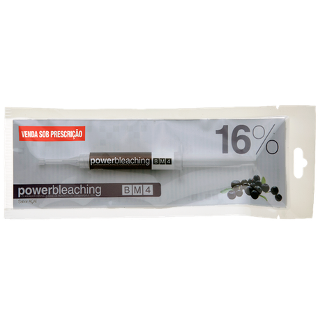 CLAREADOR POWERBLEACHING 16%