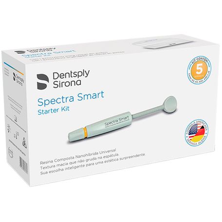 RESINA SPECTRA SMART KIT