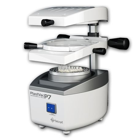 PLASTIFICADORA PLASTVAC P7 220V
