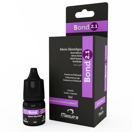 ADESIVO BOND 2.1 4ML